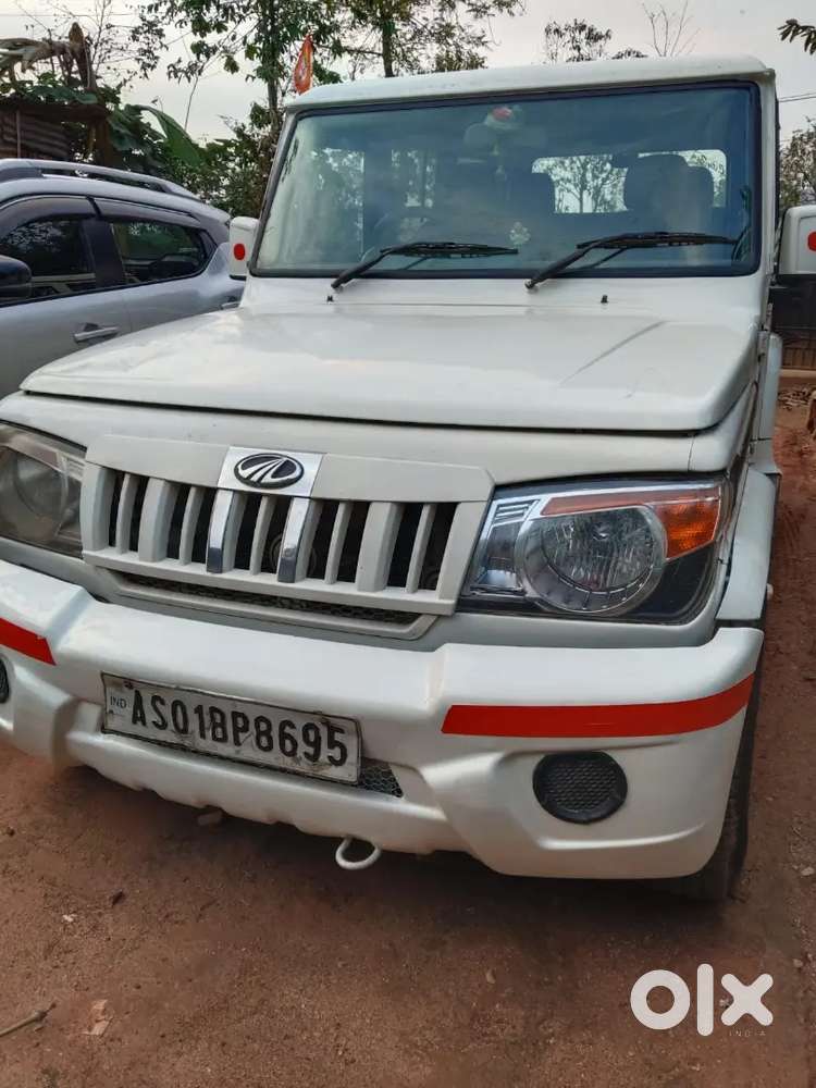 Mahindra Bolero 2015