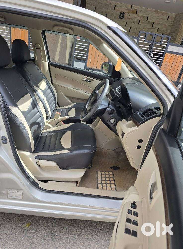 Maruti Suzuki Swift Dzire Vdi Bsiv, 2016, Diesel