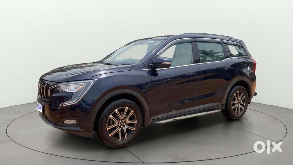 Mahindra Xuv700 2.0 Ax 7 Petrol At Luxury Pack Str, 2023, Petrol