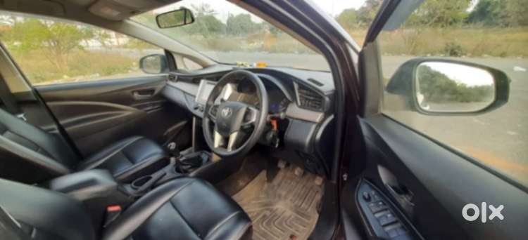 Toyota Innova Crysta 2.4 Gx 8 Str, 2020, Diesel