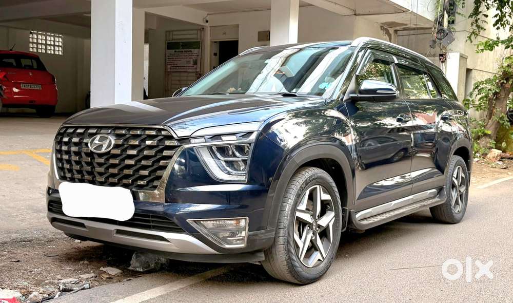 Hyundai Alcazar 1.5 Prestige (o) Diesel At 7 Str, 2022, Diesel