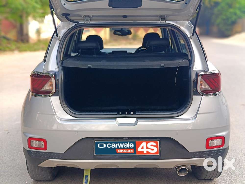Hyundai Venue Sx Plus Turbo Dct, 2019, Petrol