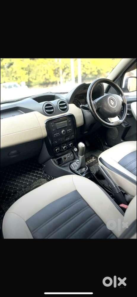 Renault Duster Diesel 2012