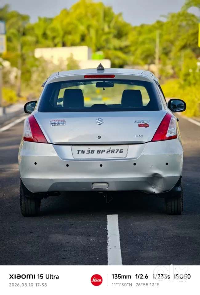Maruti Suzuki Swift Ldi Bsiv, 2012, Diesel
