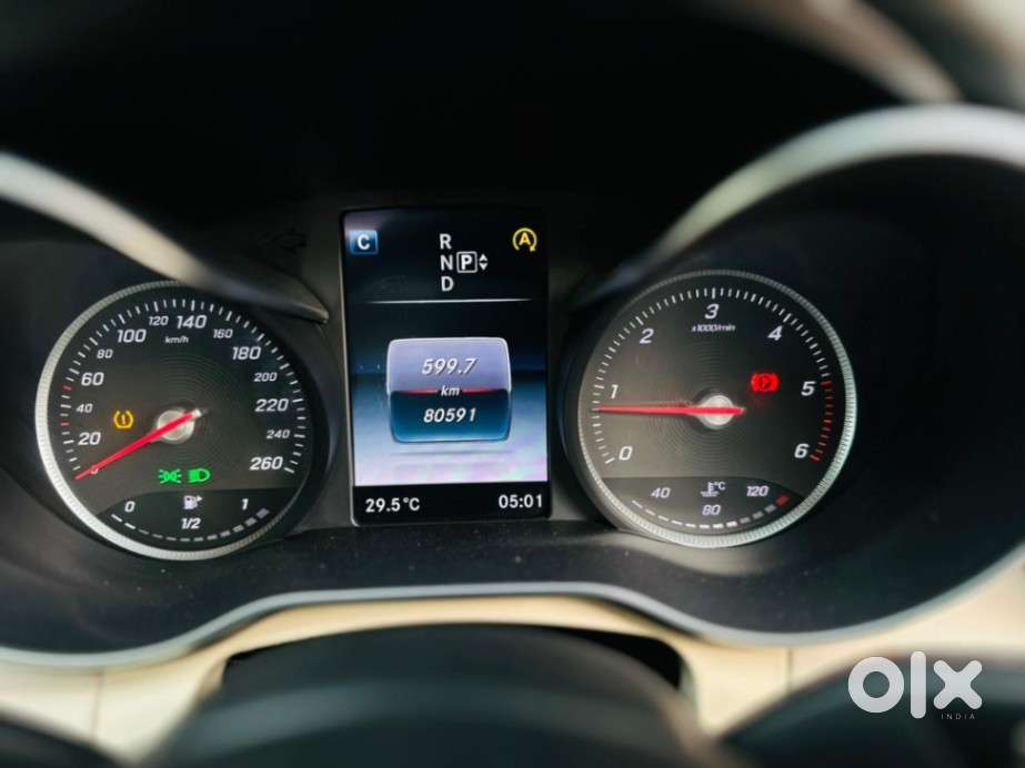 Mercedes-benz C-class C 220d, 2015, Diesel