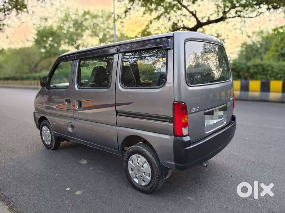 Maruti Suzuki Eeco Cng 5 Seater Ac, 2022, Cng & Hybrids