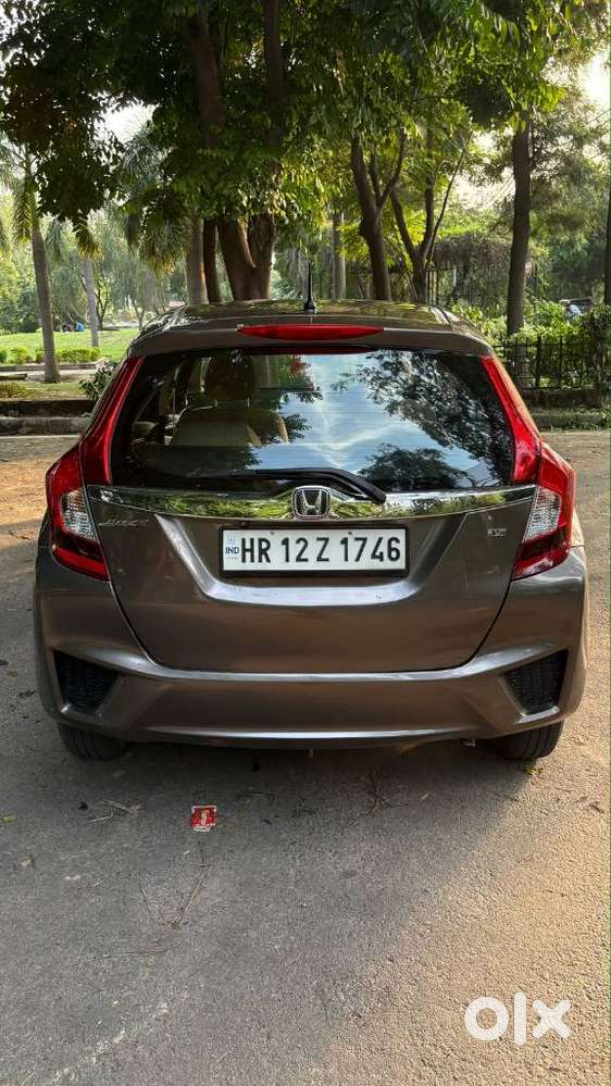 Honda Jazz V Automatic, 2015, Petrol