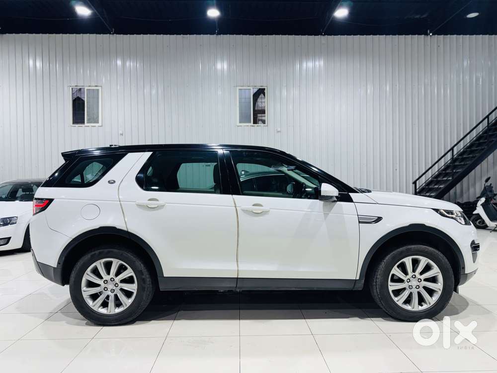Land Rover Discovery Hse, 2017, Petrol