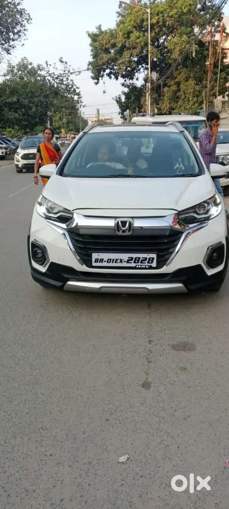 Honda Wr-v 2021 Petrol Vx I-vtec