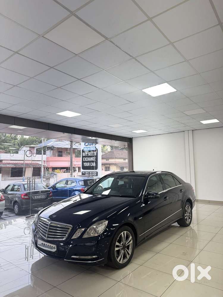 Mercedes-benz E-class E 250 Cdi Classic, 2011, Diesel