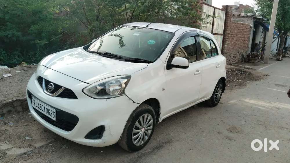 Nissan Micra 2014 Diesel 100000 Km Driven