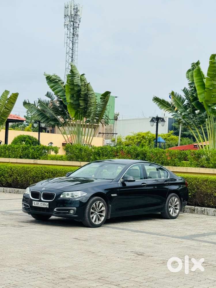 Bmw 5 Series [ ] 2.0 520d Luxury Line, 2017, Diesel