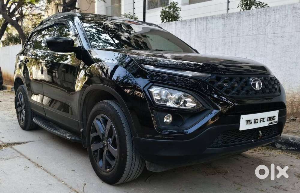 Tata Safari 2.0 Kryotec Xta Plus Dark Edtition, 2022, Diesel
