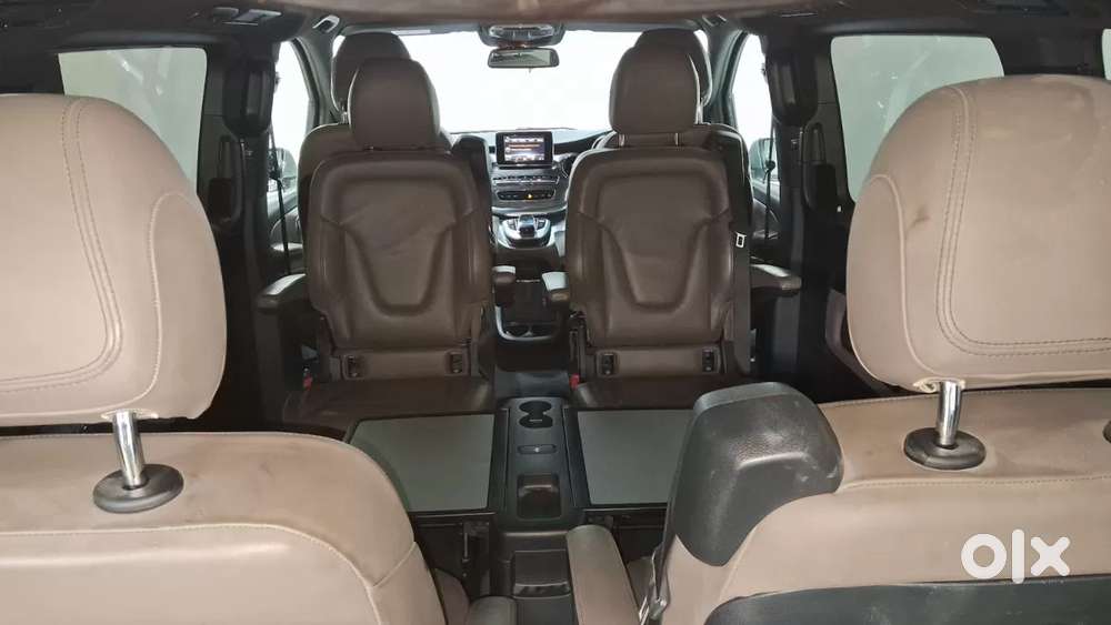 Mercedes-benz V-class 2.1 220 Expression Diesel At, 2019, Diesel