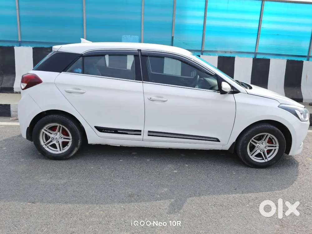 Hyundai Elite I20 2015 Model