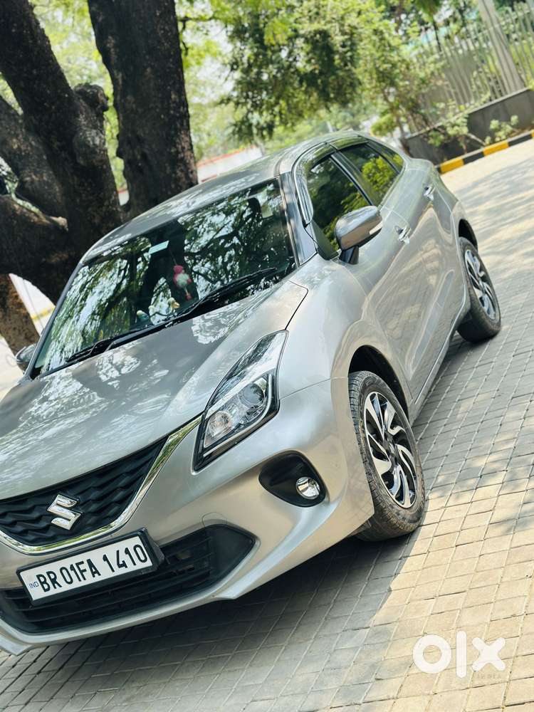Maruti Suzuki Baleno 1.2 Zeta Shvs, 2021, Petrol