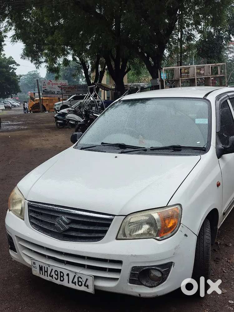Maruti Suzuki Alto K10 2012 With 139000 Km Driven