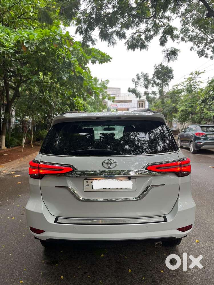 Toyota Fortuner 4x2 Mt 2.8 Diesel, 2024, Diesel