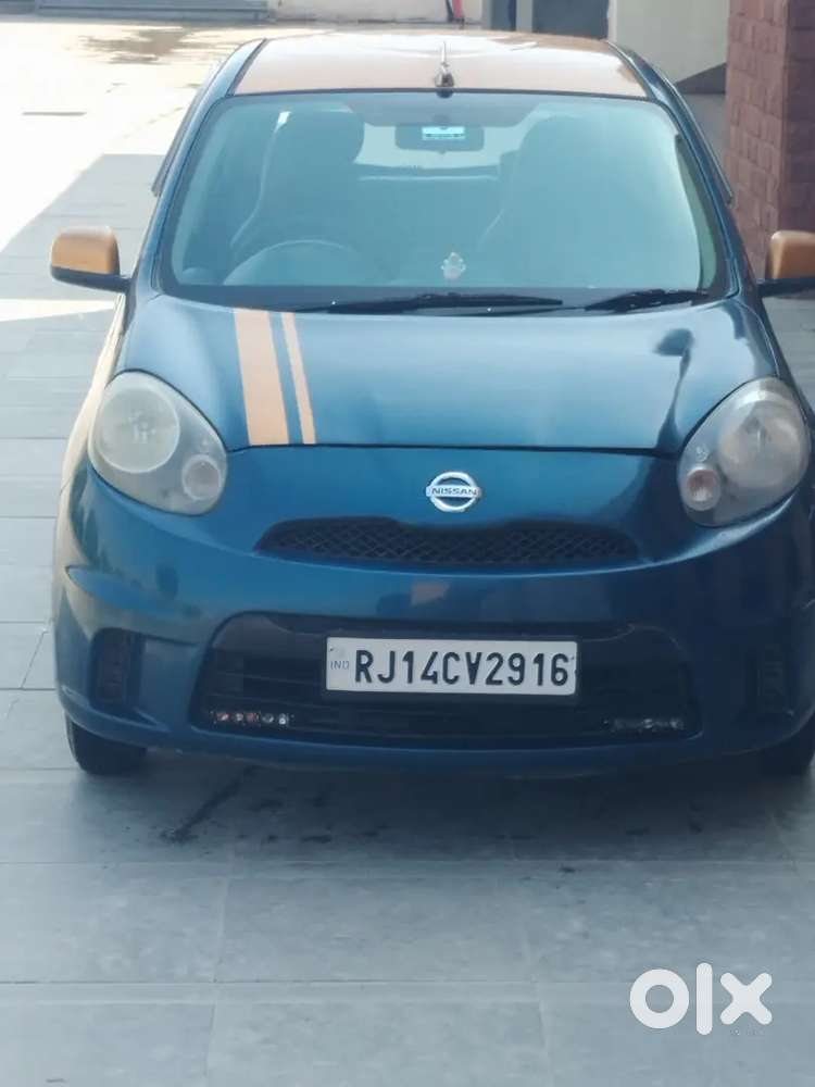 Nissan Micra 2013 Petrol Well Maintained
