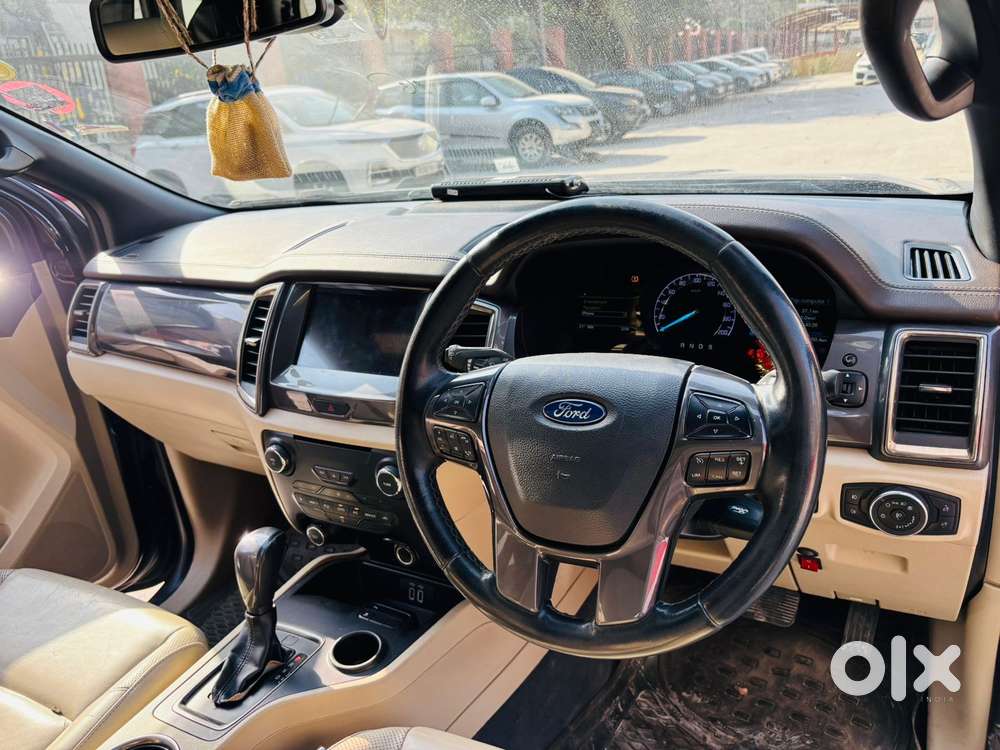 Ford Endeavour 2.2 Titanium At 4x2, 2018, Diesel