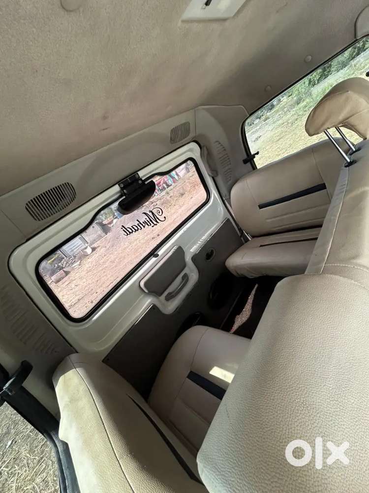 Mahindra Scorpio 2016