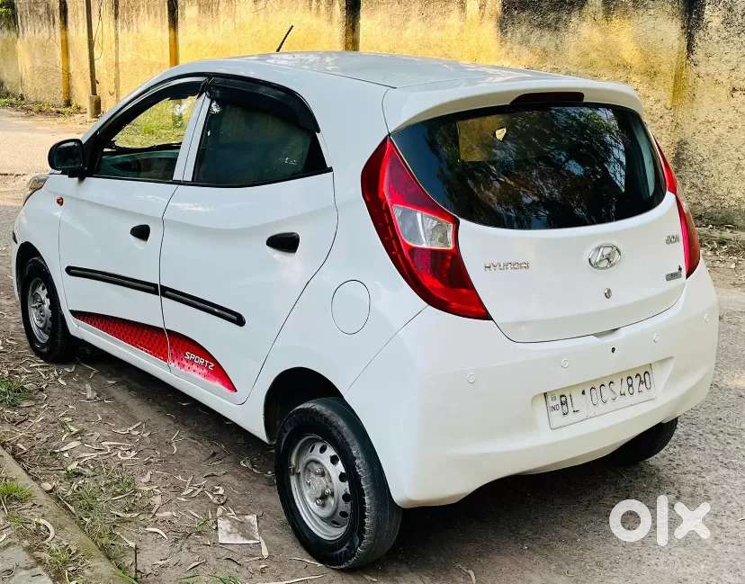Hyundai Eon Era +, 2014, Petrol