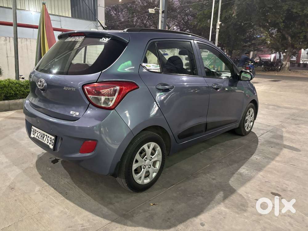 Hyundai Grand I10 Sportz 1.2 Kappa Vtvt, 2017, Petrol