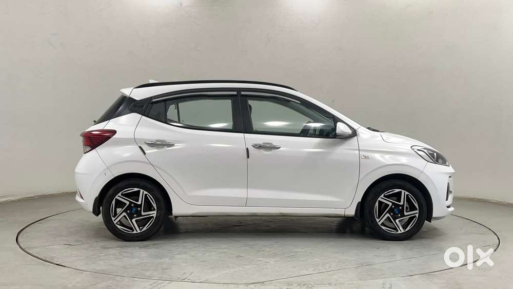 Hyundai Grand I10 Nios Asta 1.2 Kappa Amt, 2024, Petrol