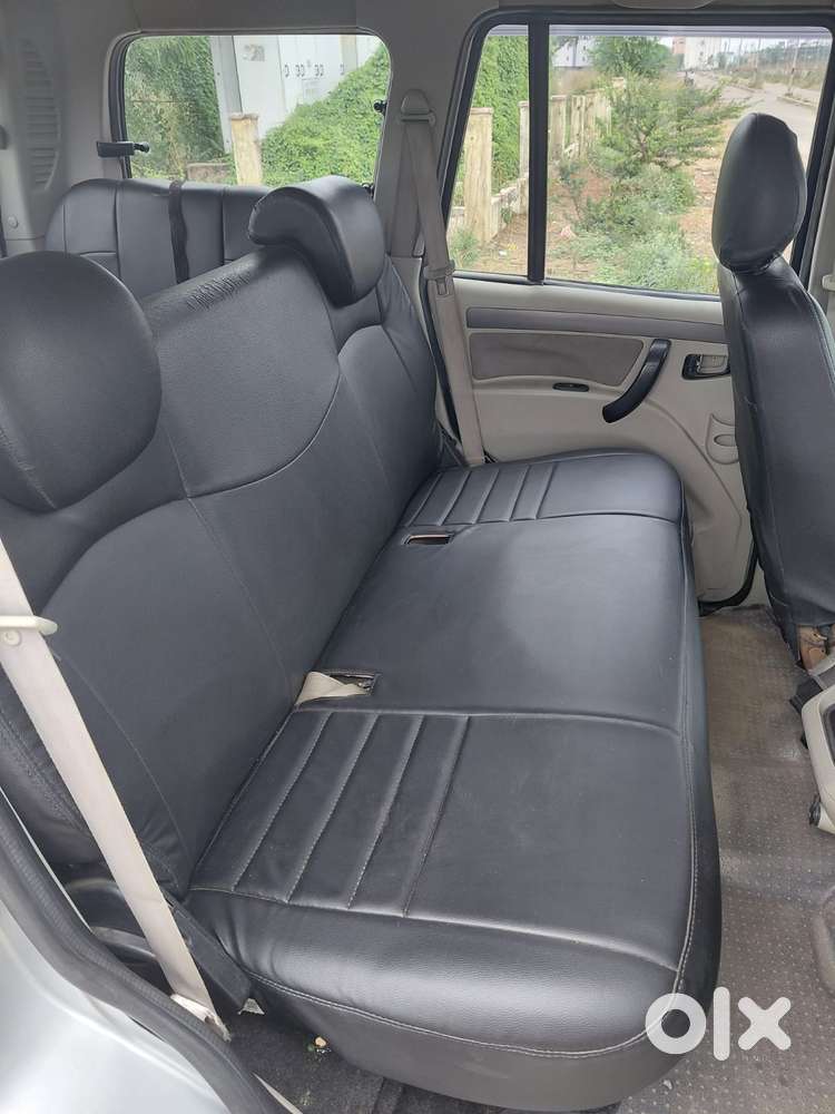 Mahindra Scorpio S5, 2019, Diesel