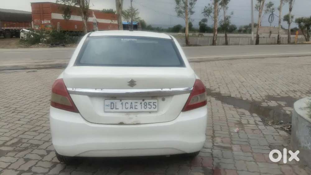 Maruti Suzuki Dzire 2018
