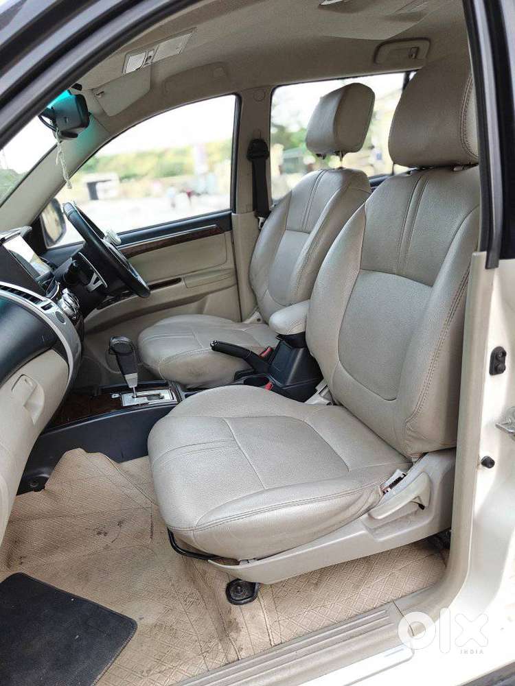 Mitsubishi Pajero Sport 4x2 Automatic, 2017, Diesel