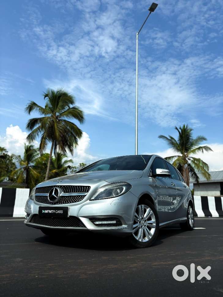 Mercedes-benz B Class B180, 2012, Petrol