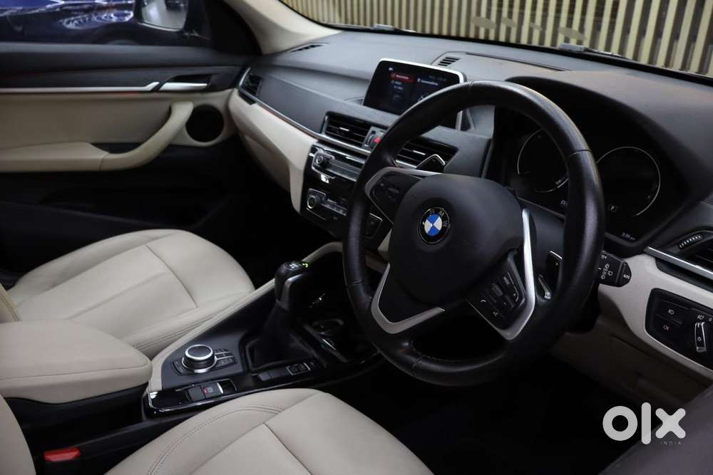 Bmw X1 2019 Diesel Well Maintained