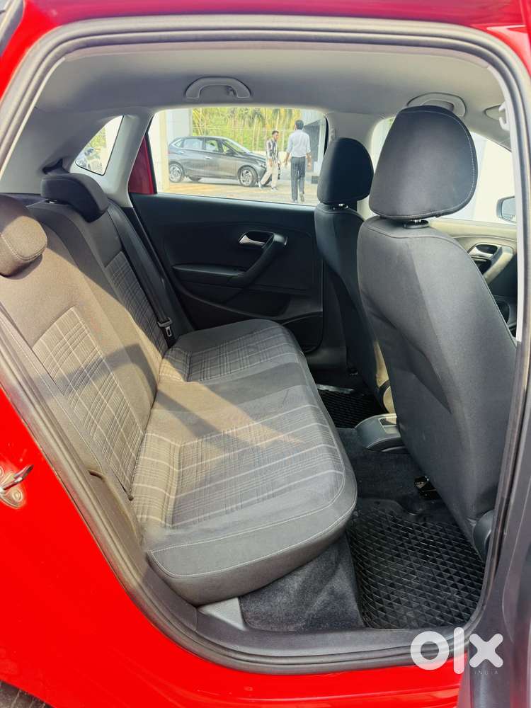 Volkswagen Polo 1.2 Gt Tsi, 2018, Petrol