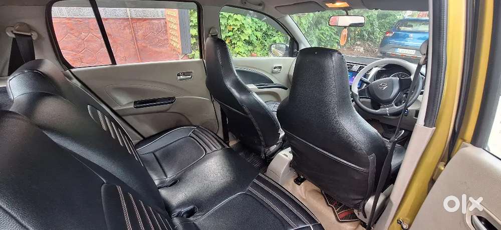Maruti Suzuki Celerio 2014 Petrol Amt