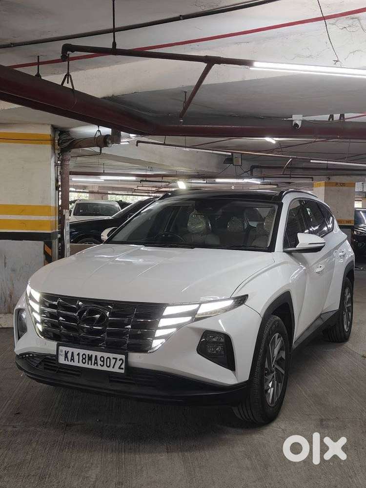 Hyundai Tucson Signature 2.0 At Petrol, 2023, Petrol