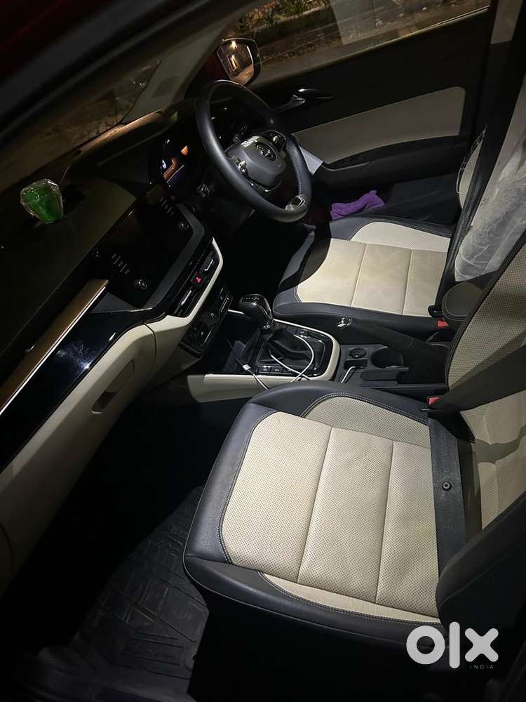 Skoda Slavia 2023 Petrol Well Maintained