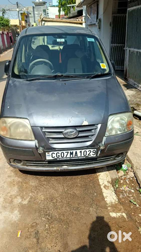 Hyundai Santro Xing Gls 2009