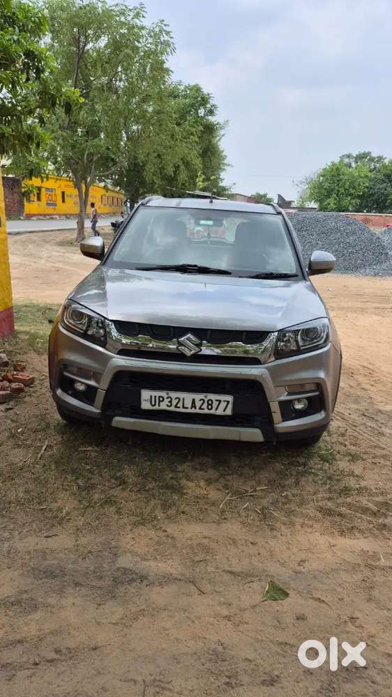 Maruti Brezza Vdi 2020
