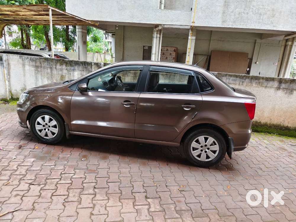 Volkswagen Ameo 2017 Diesel