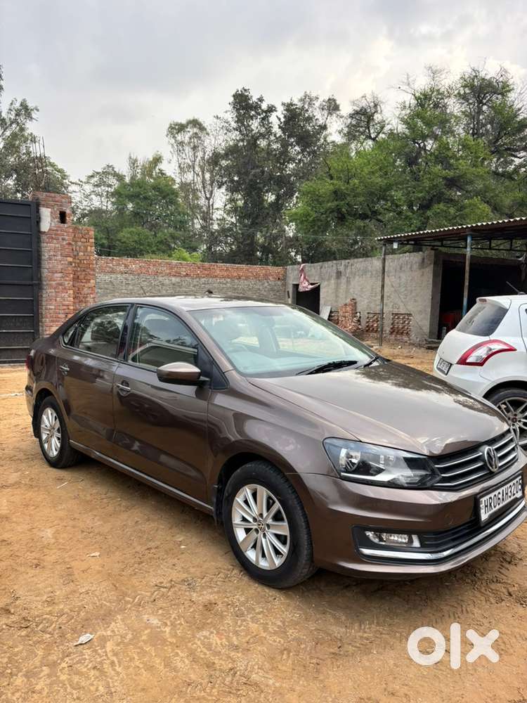Volkswagen Vento 2016 Diesel 85000 Km Driven