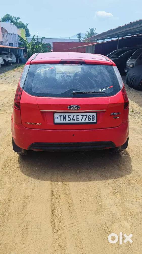 Ford Figo 2012 Diesel Well Maintained