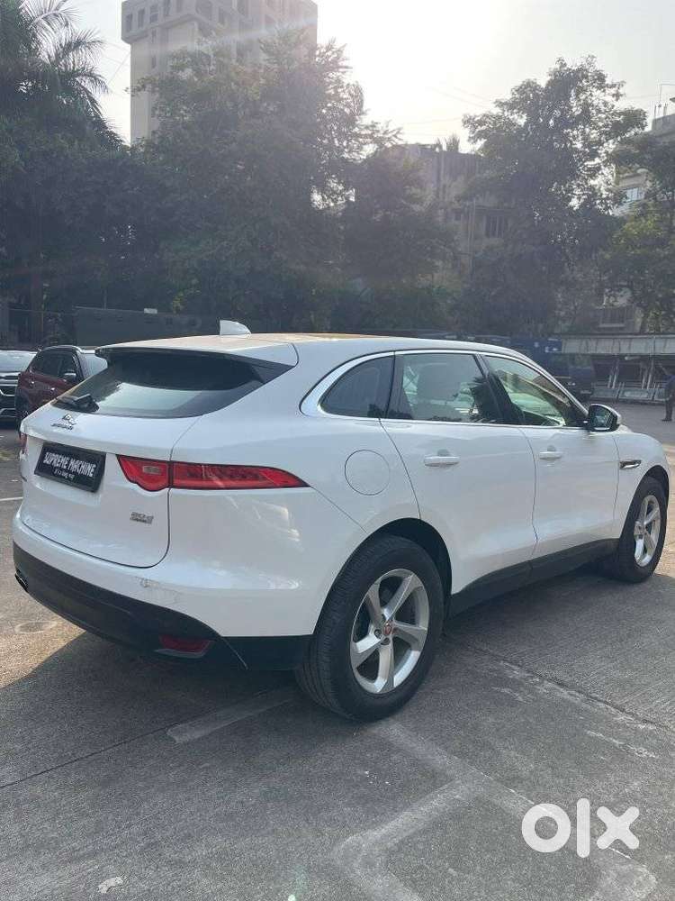 Jaguar F-pace 2.0 R Dynamic S Diesel, 2016, Diesel