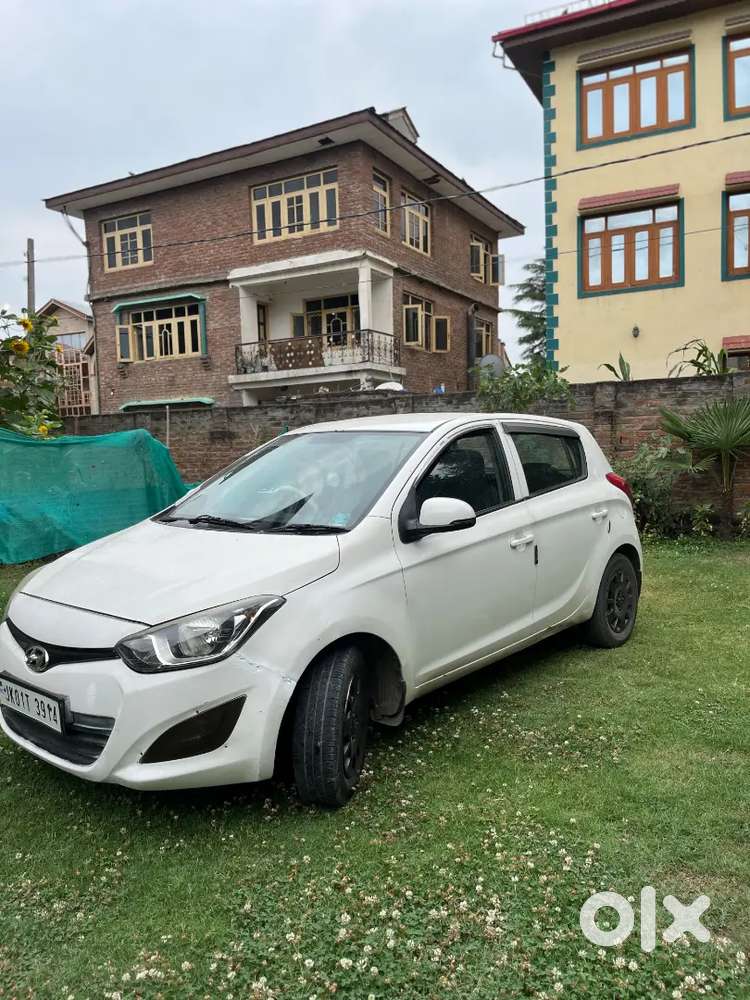 Hyundai I20 Diesel Manual 2013