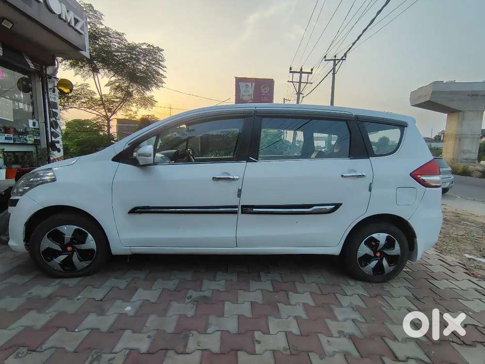 Maruti Suzuki Ertiga 2015