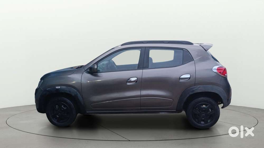 Renault Kwid 1.0 Rxt Edition, 2017, Petrol