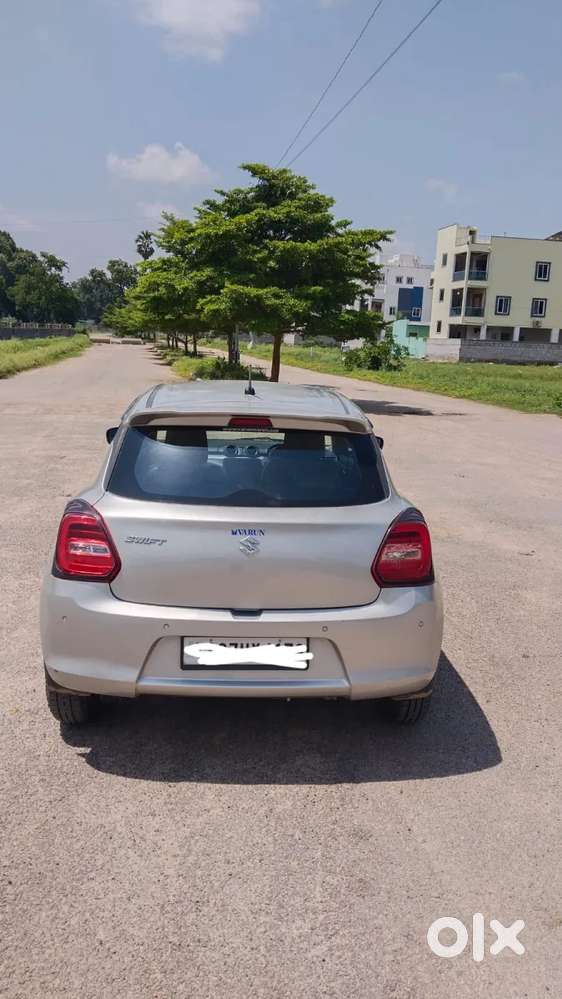 Maruti Suzuki Swift Vxi, 2021, Petrol
