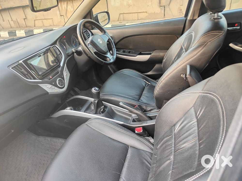 Maruti Suzuki Baleno 1.2 Zeta, 2016, Petrol