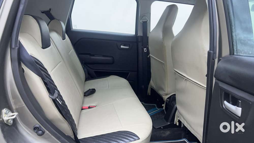 Maruti Suzuki Wagon R 1.2 Zxi Plus, 2022, Petrol
