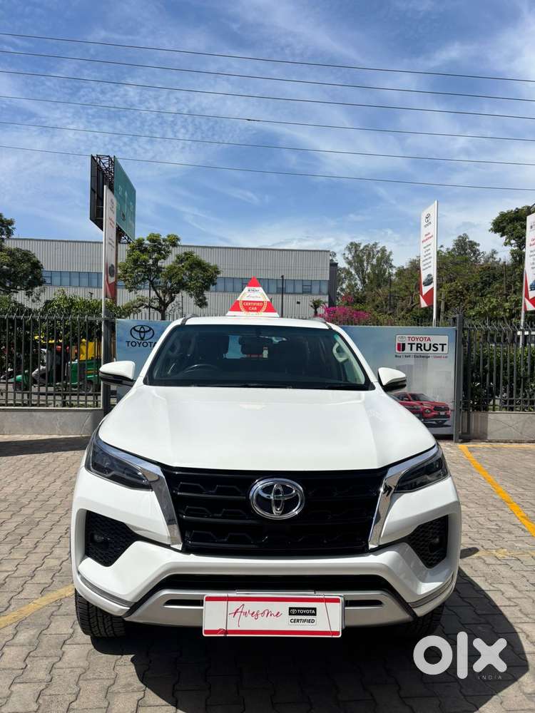 Toyota Fortuner 4x2 Mt 2.8 Diesel, 2021, Diesel